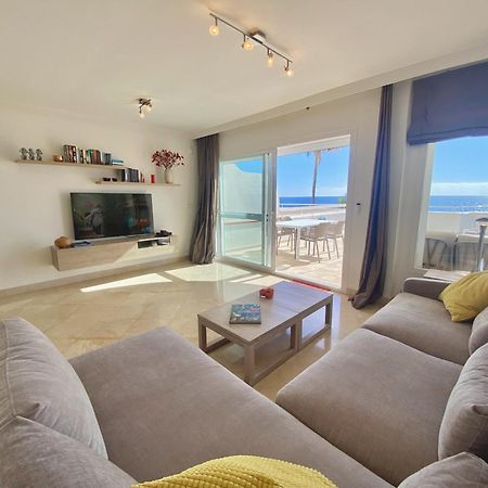 D12 Espectacular Y Moderno Apartamento En Primera Linea - Estepona - Sinfonia Del Mar Екстериор снимка