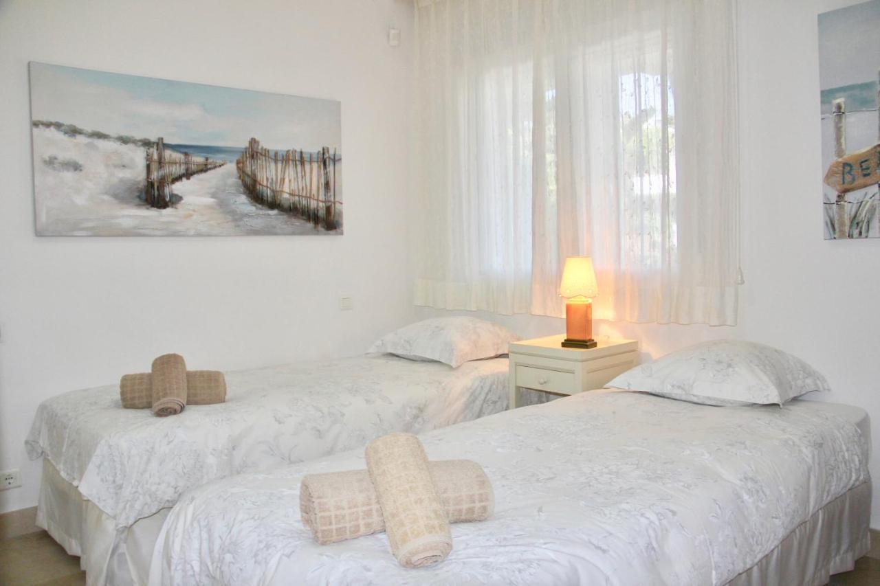 D12 Espectacular Y Moderno Apartamento En Primera Linea - Estepona - Sinfonia Del Mar Екстериор снимка
