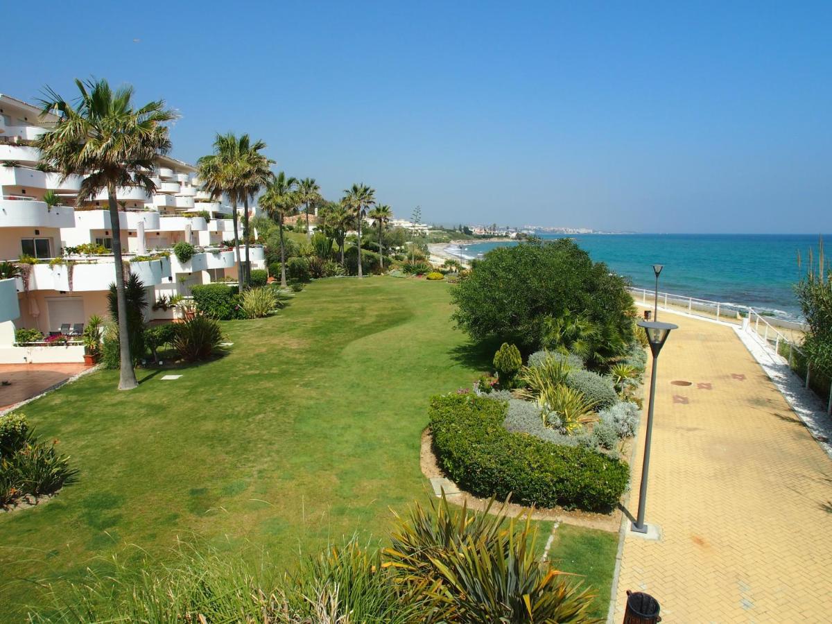 D12 Espectacular Y Moderno Apartamento En Primera Linea - Estepona - Sinfonia Del Mar Екстериор снимка