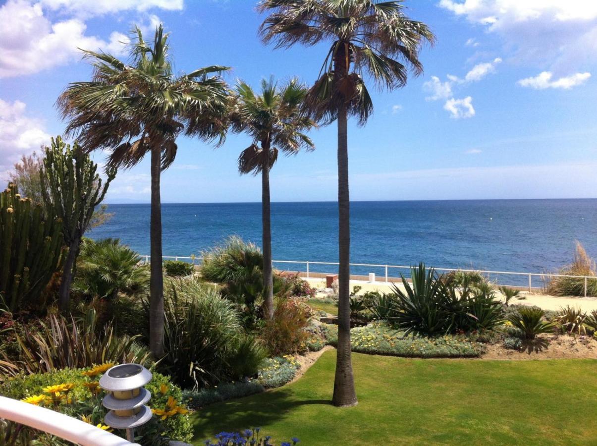 D12 Espectacular Y Moderno Apartamento En Primera Linea - Estepona - Sinfonia Del Mar Екстериор снимка