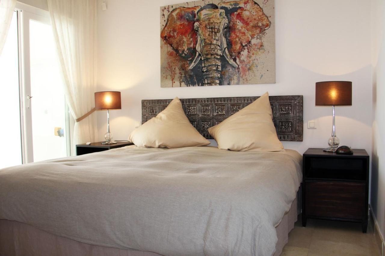 D12 Espectacular Y Moderno Apartamento En Primera Linea - Estepona - Sinfonia Del Mar Екстериор снимка