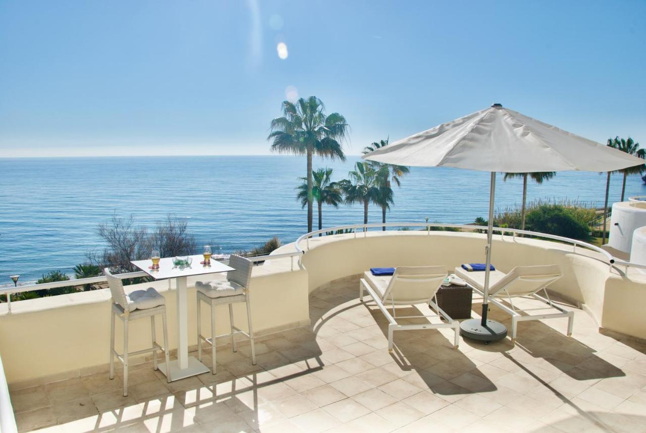 D12 Espectacular Y Moderno Apartamento En Primera Linea - Estepona - Sinfonia Del Mar Екстериор снимка