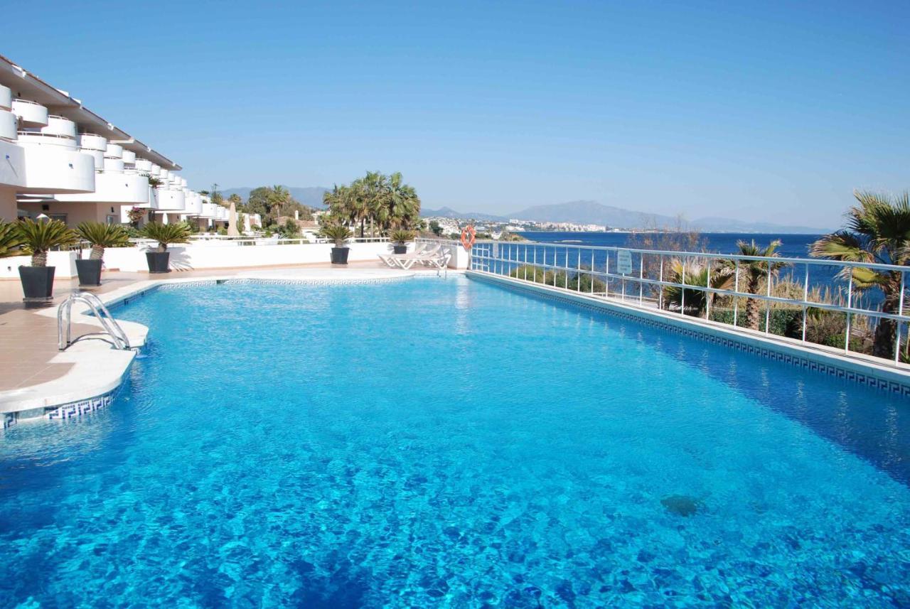 D12 Espectacular Y Moderno Apartamento En Primera Linea - Estepona - Sinfonia Del Mar Екстериор снимка